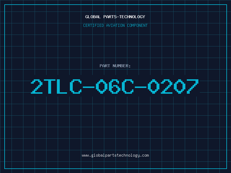 Aviation Part 2TLC-06C-0207