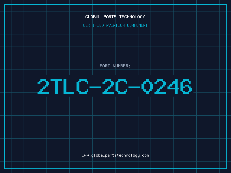 Aviation Part 2TLC-2C-0246