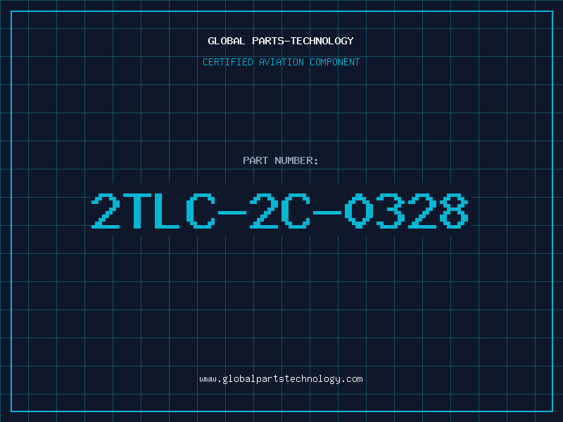 Aviation Part 2TLC-2C-0328
