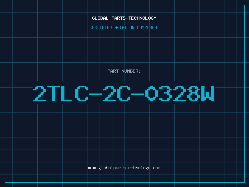 Aviation Part 2TLC-2C-0328W