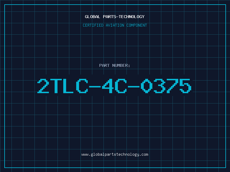 Aviation Part 2TLC-4C-0375