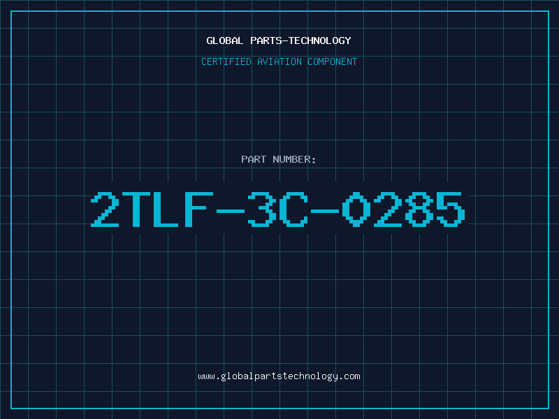 Aviation Part 2TLF-3C-0285