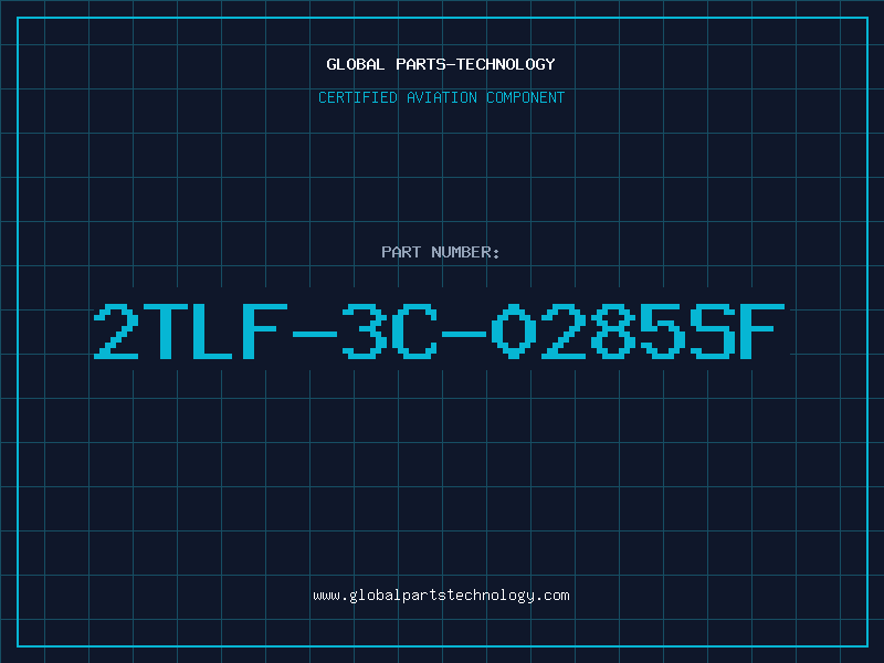 Aviation Part 2TLF-3C-0285SF