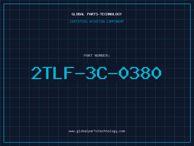 Aviation Part 2TLF-3C-0380