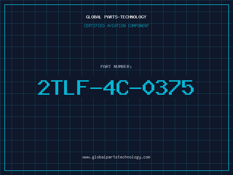 Aviation Part 2TLF-4C-0375