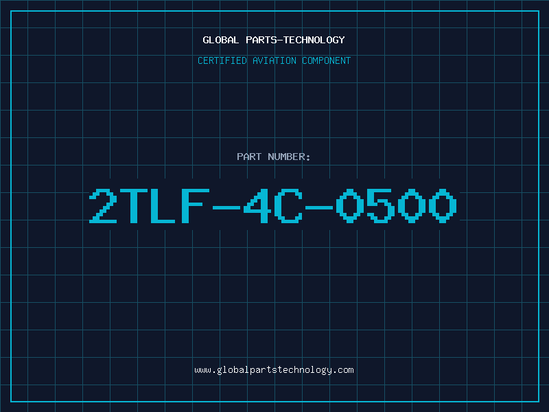 Aviation Part 2TLF-4C-0500