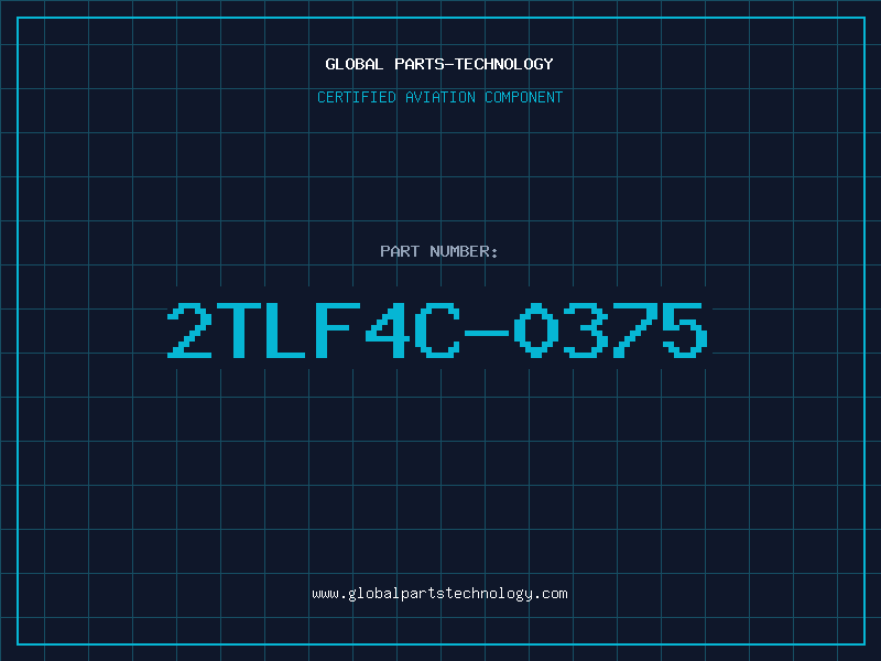 Aviation Part 2TLF4C-0375