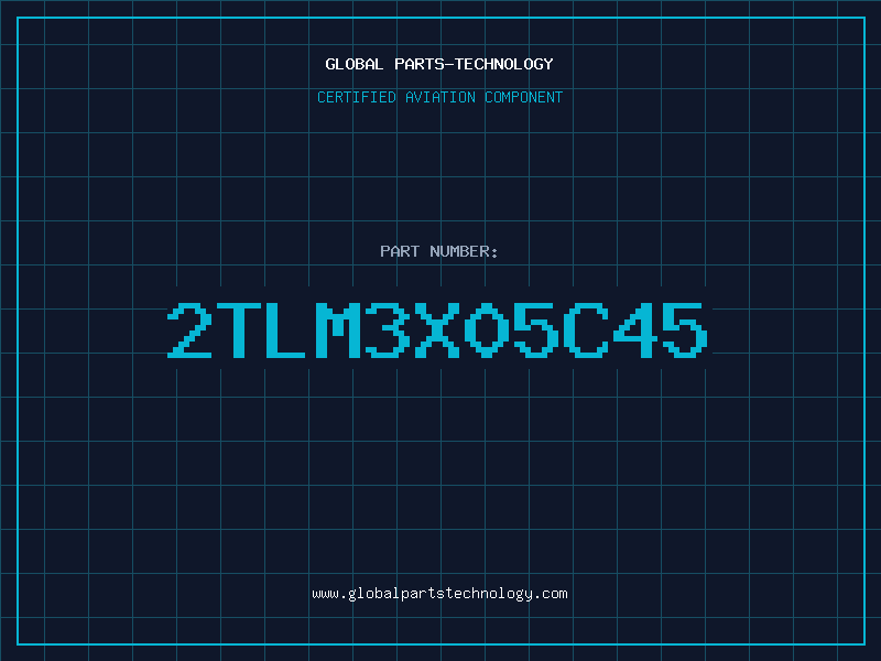 Aviation Part 2TLM3X05C45