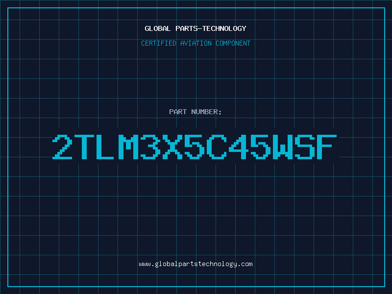Aviation Part 2TLM3X5C45WSF