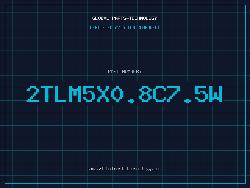 Aviation Part 2TLM5X0.8C7.5W
