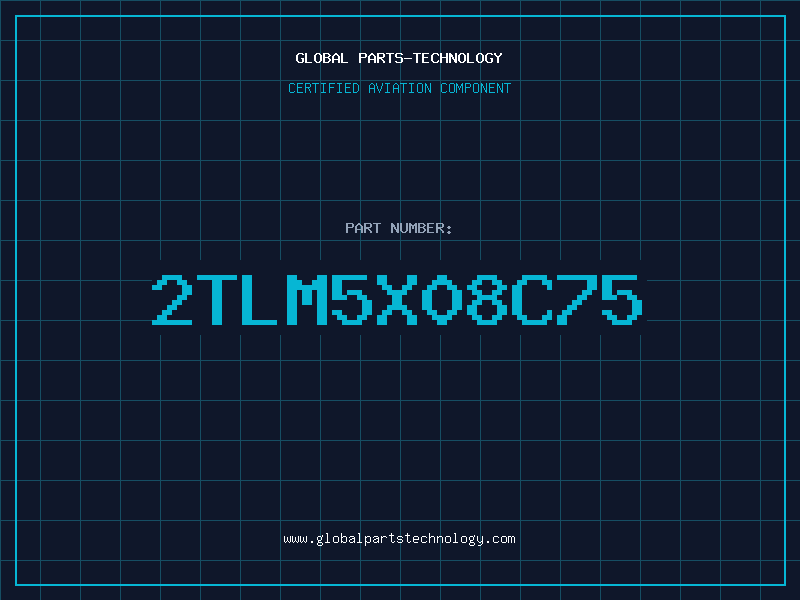 Aviation Part 2TLM5X08C75
