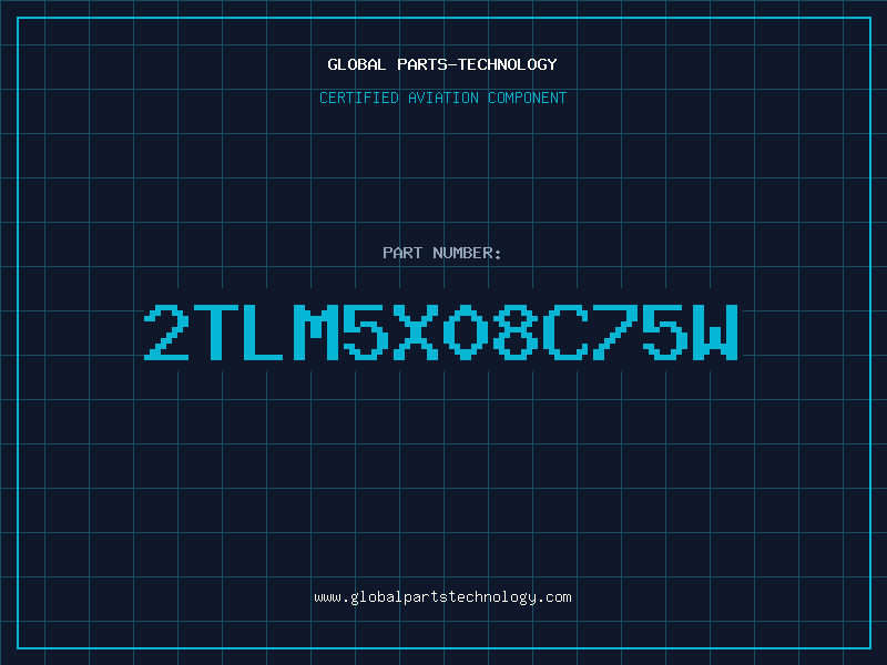 Aviation Part 2TLM5X08C75W