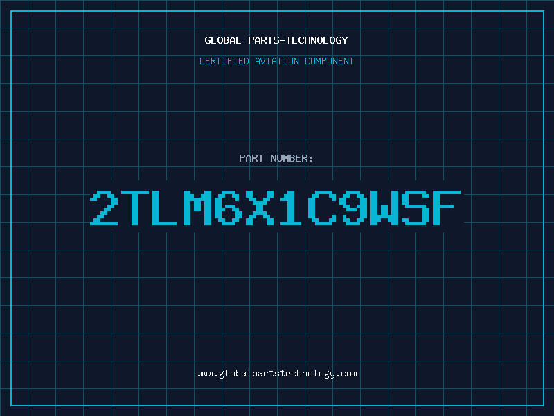 Aviation Part 2TLM6X1C9WSF