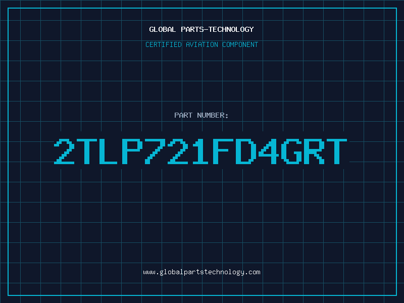 Aviation Part 2TLP721FD4GRT