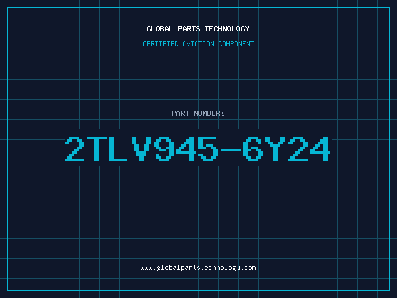 Aviation Part 2TLV945-6Y24