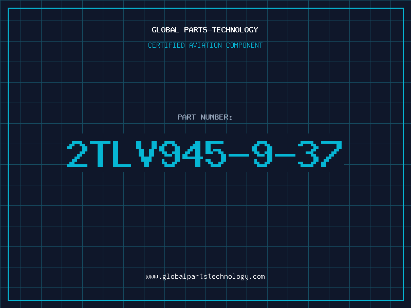 Aviation Part 2TLV945-9-37