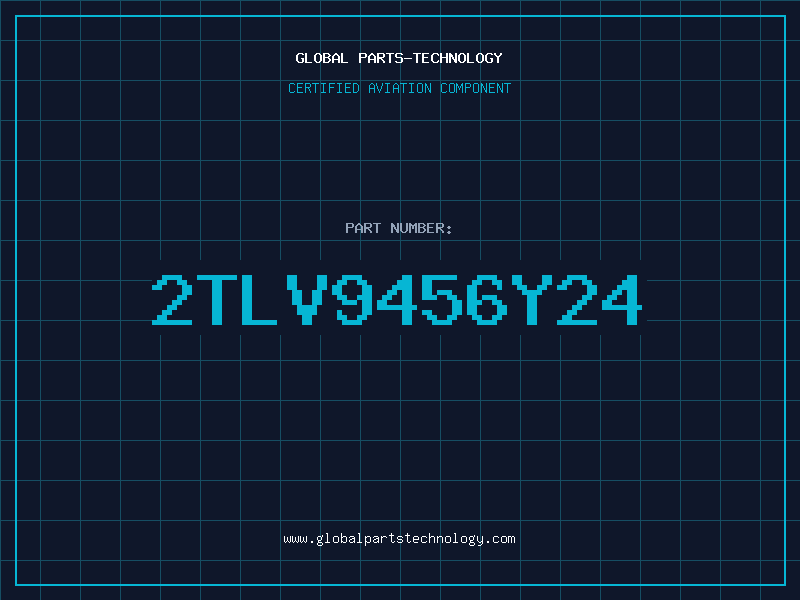 Aviation Part 2TLV9456Y24