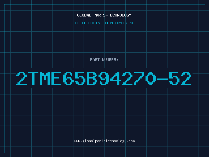 Aviation Part 2TME65B94270-52