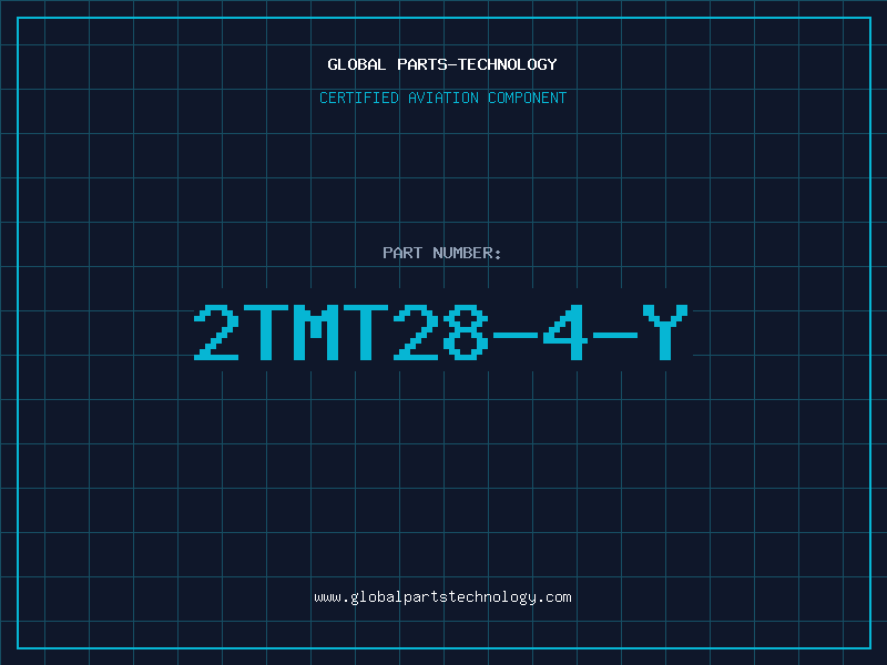Aviation Part 2TMT28-4-Y