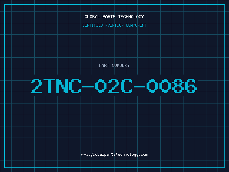 Aviation Part 2TNC-02C-0086