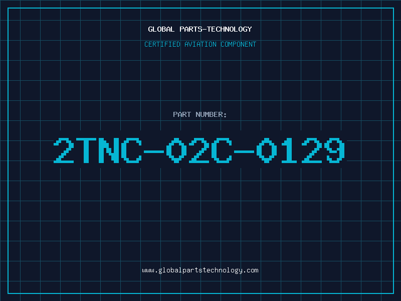 Aviation Part 2TNC-02C-0129