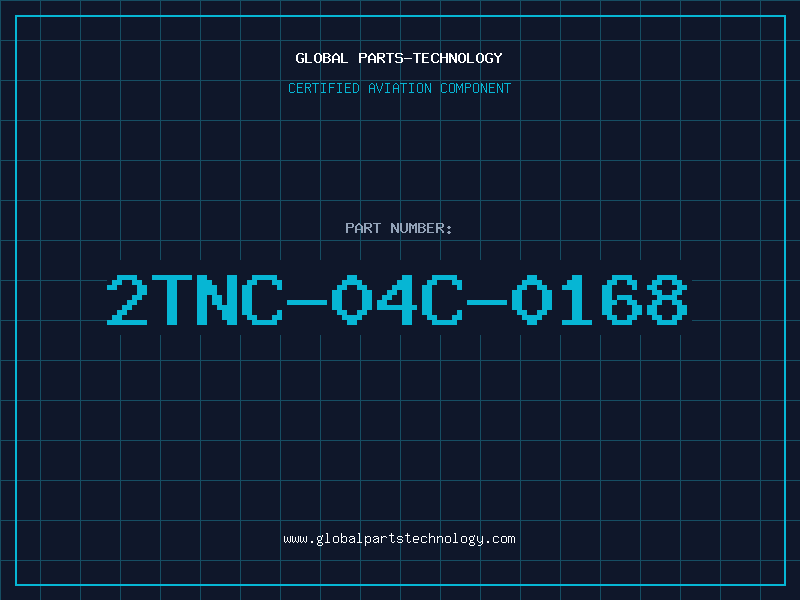 Aviation Part 2TNC-04C-0168