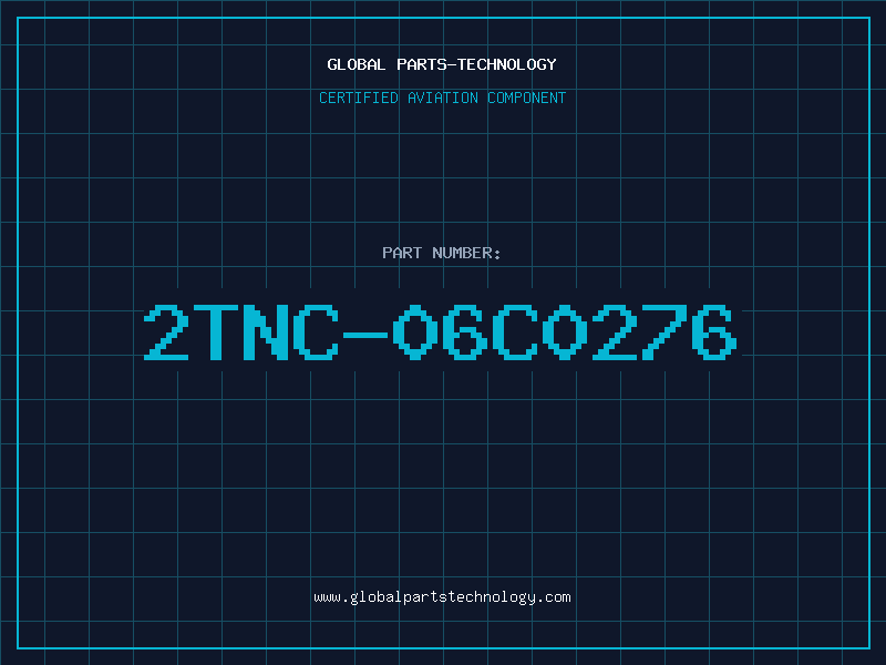 Aviation Part 2TNC-06C0276