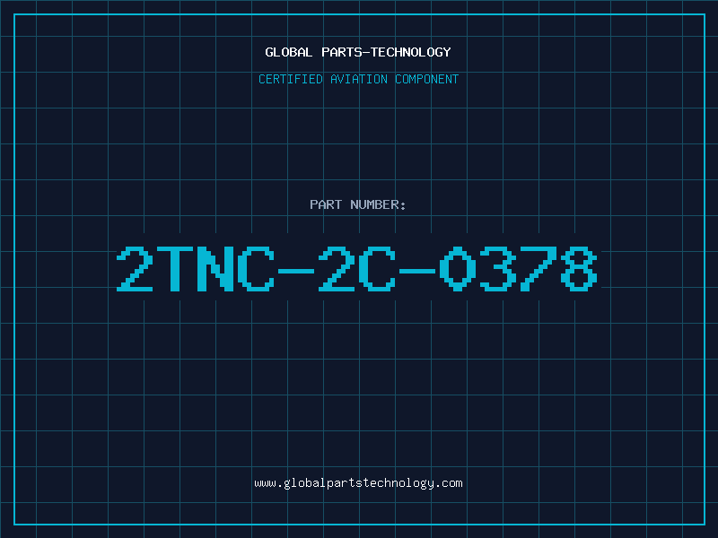 Aviation Part 2TNC-2C-0378