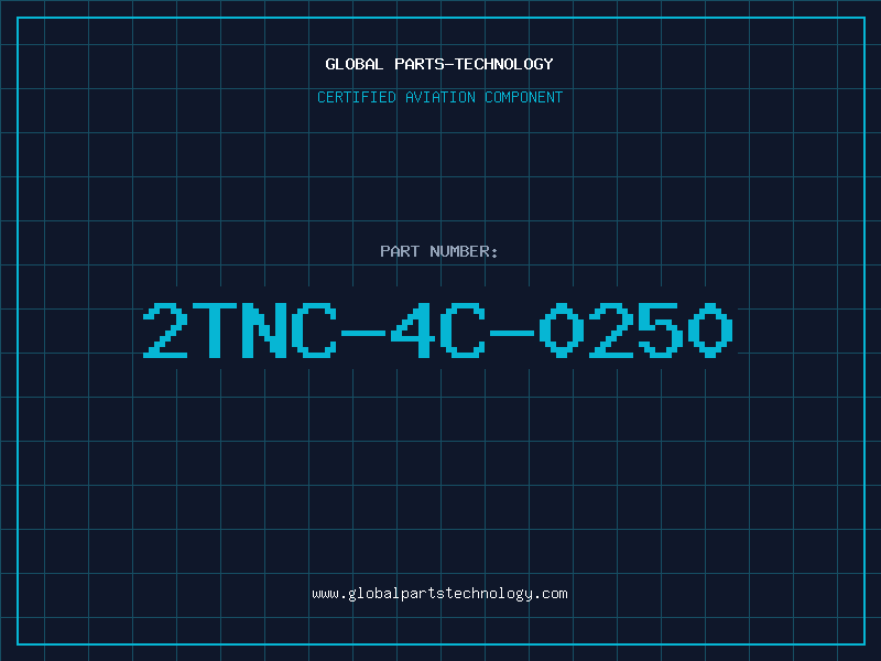 Aviation Part 2TNC-4C-0250