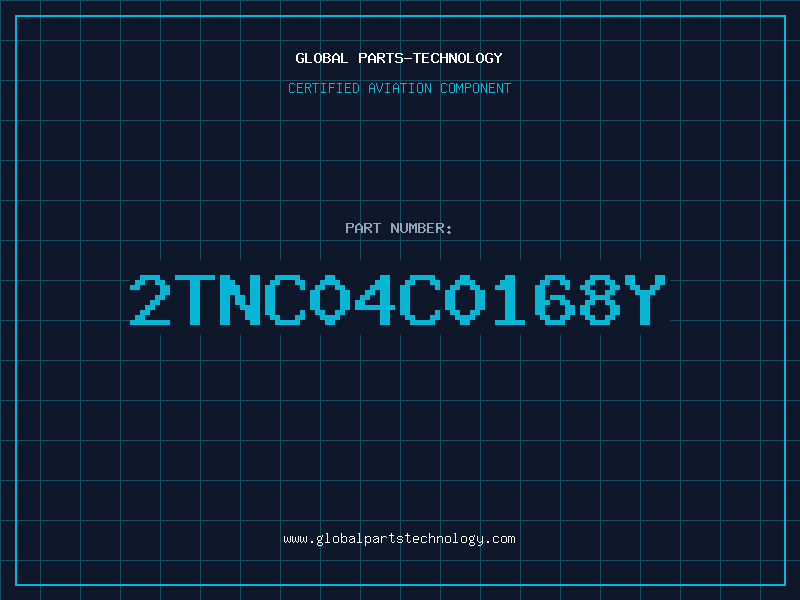 Aviation Part 2TNC04C0168Y