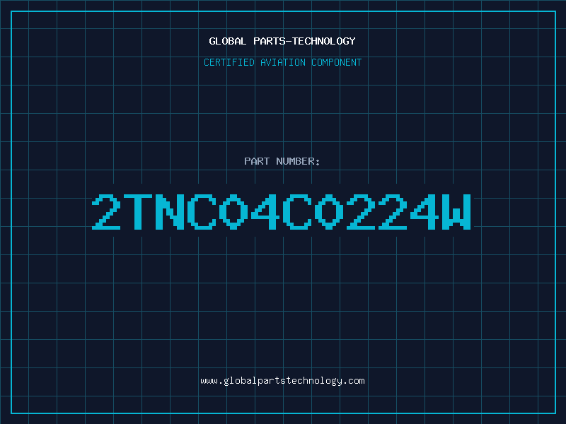 Aviation Part 2TNC04C0224W