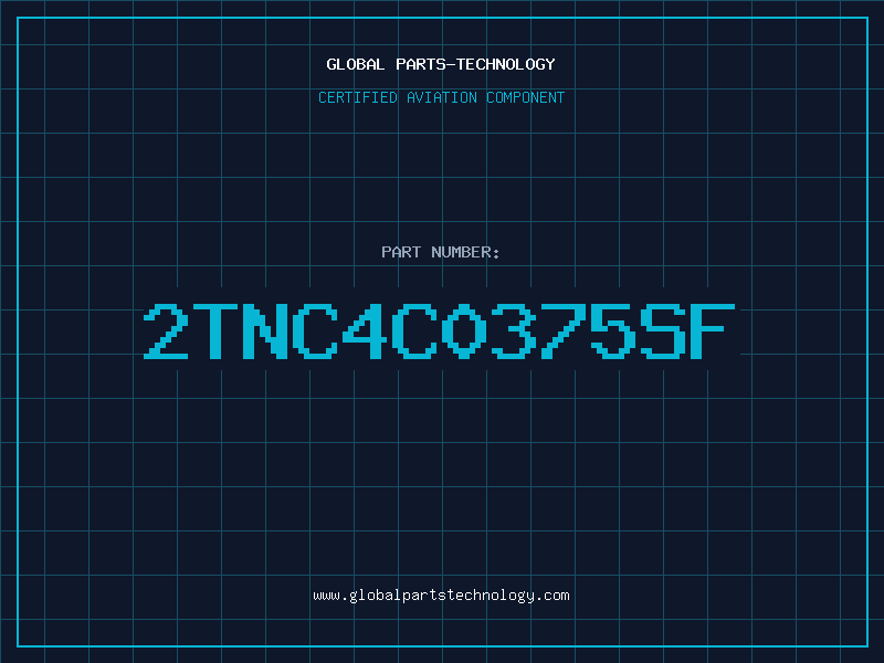 Aviation Part 2TNC4C0375SF