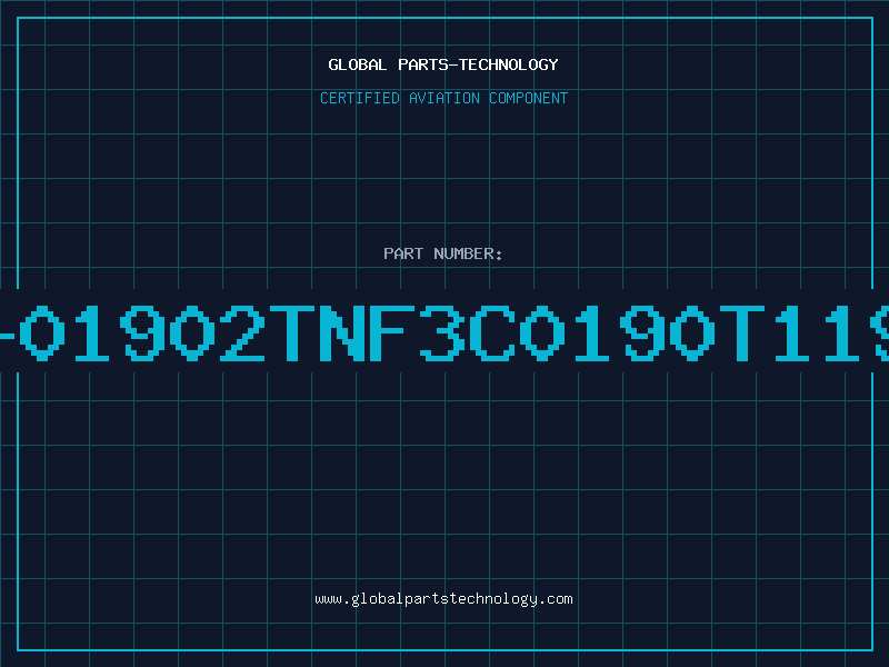 Aviation Part 2TNF-3C-01902TNF3C0190T1191-3C190