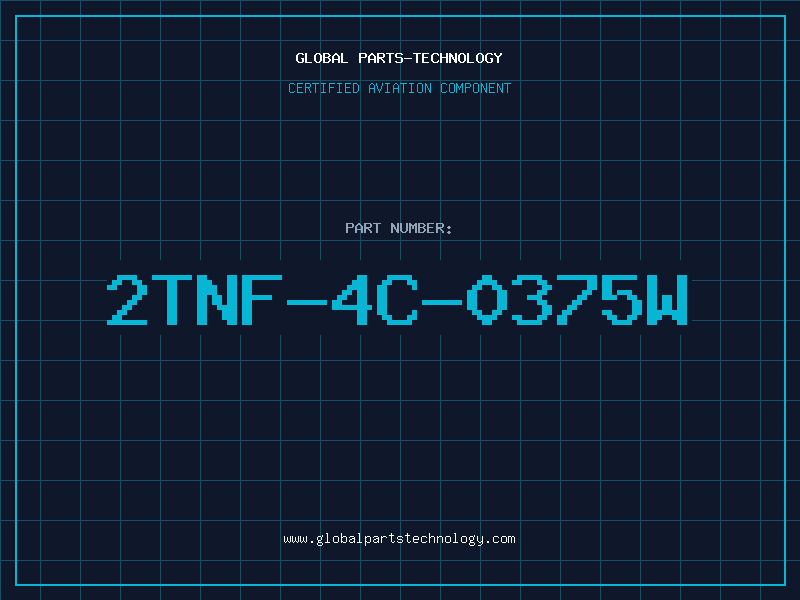 Aviation Part 2TNF-4C-0375W
