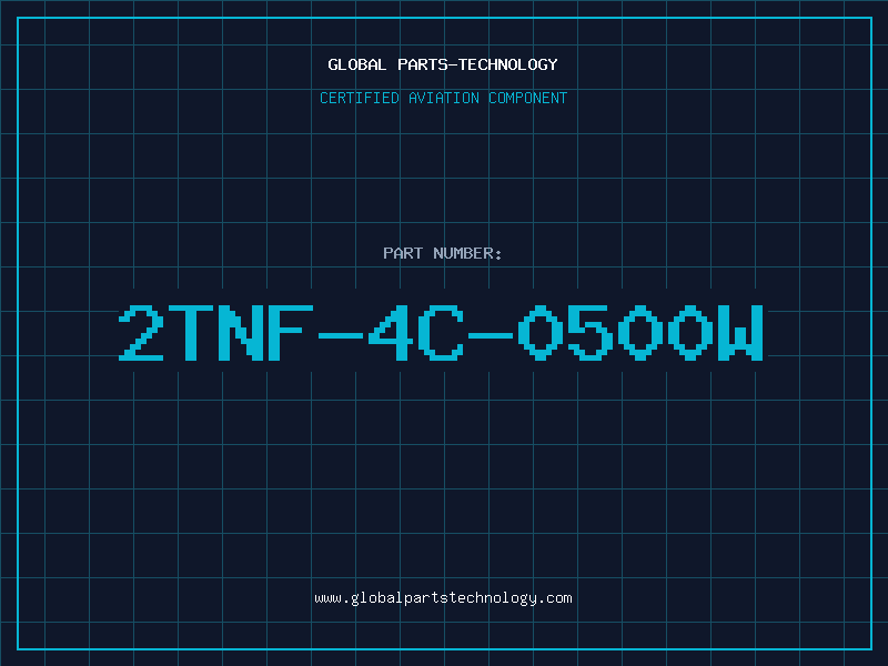 Aviation Part 2TNF-4C-0500W