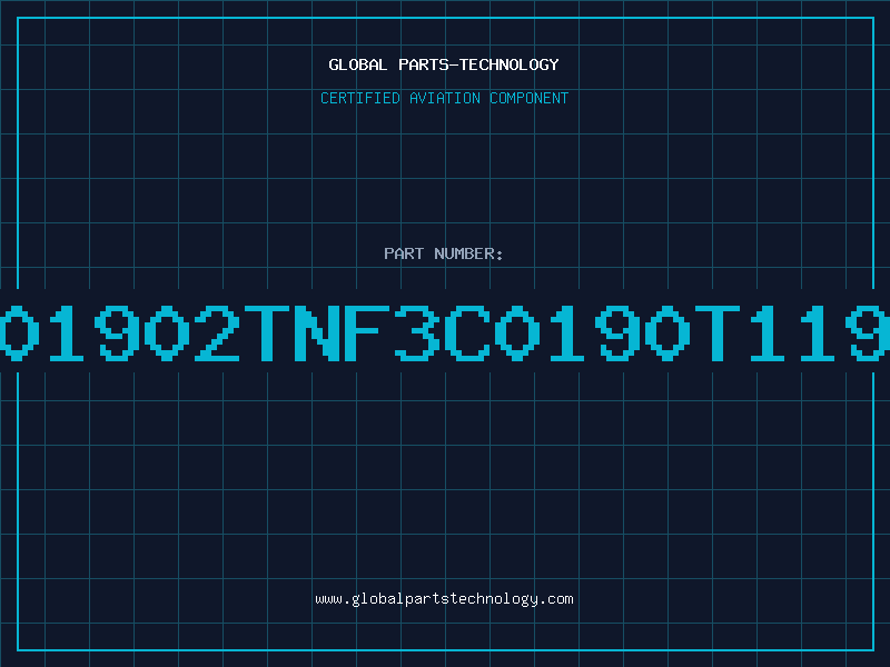 Aviation Part 2TNF3C01902TNF3C0190T11913C190