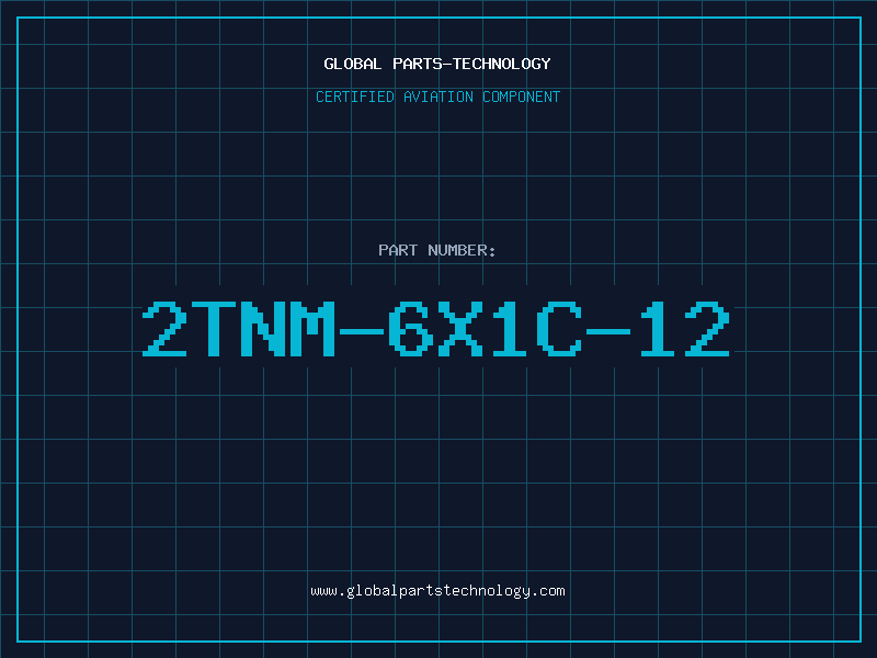 Aviation Part 2TNM-6X1C-12