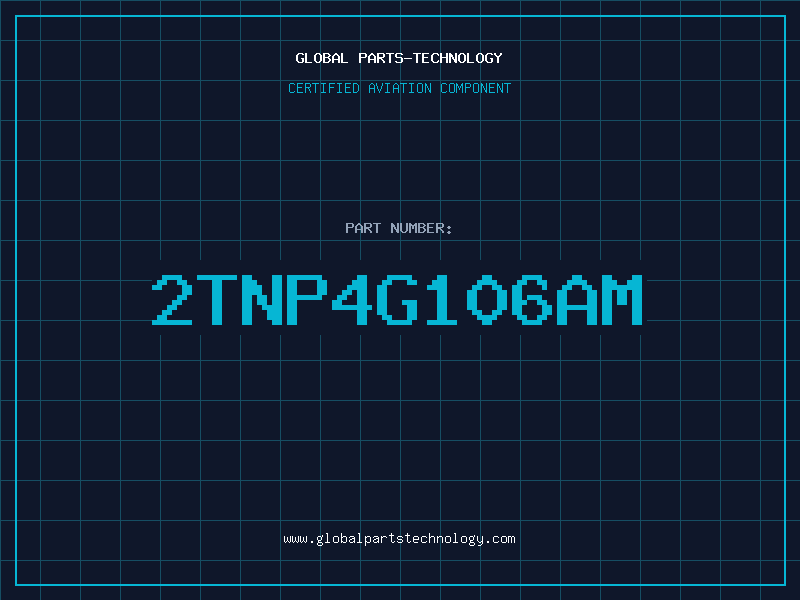 Aviation Part 2TNP4G106AM