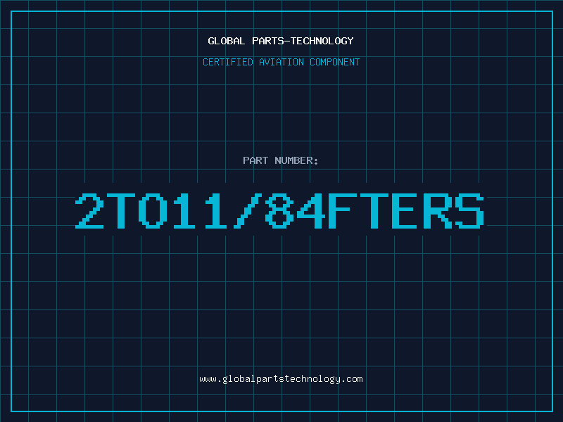 Aviation Part 2TO11/84FTERS