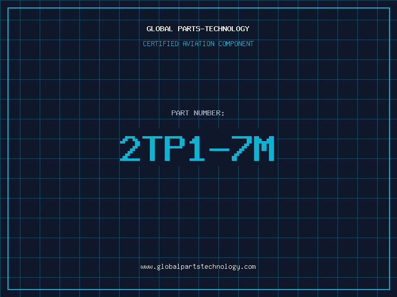 Aviation Part 2TP1-7M