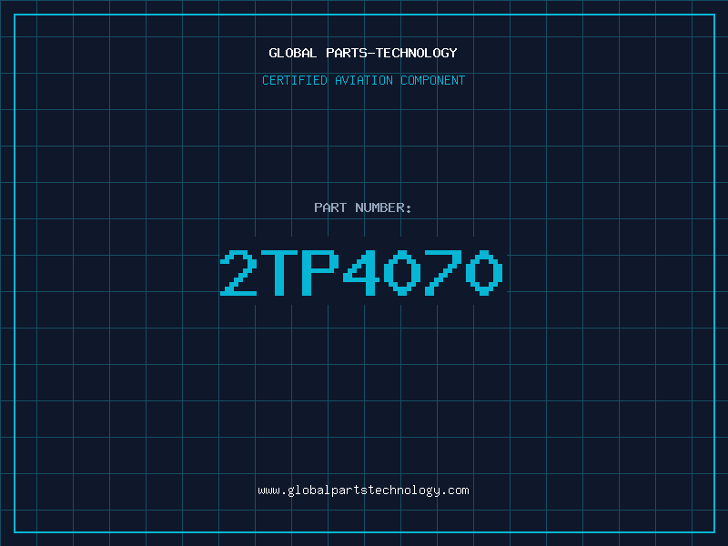 Aviation Part 2TP4070