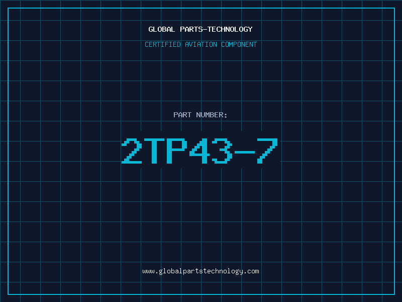 Aviation Part 2TP43-7