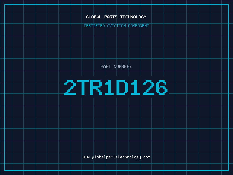 Aviation Part 2TR1D126