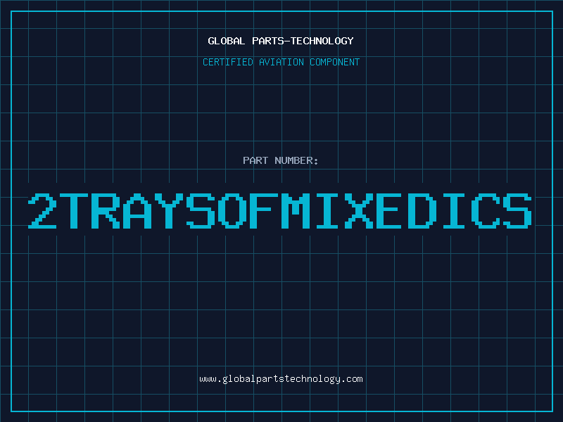Aviation Part 2TRAYSOFMIXEDICS