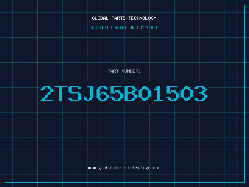 Aviation Part 2TSJ65B01503