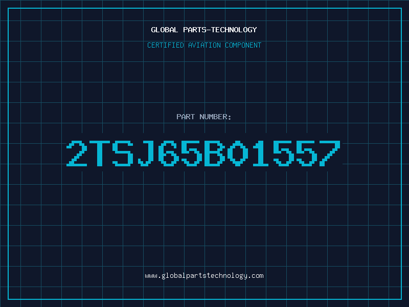 Aviation Part 2TSJ65B01557