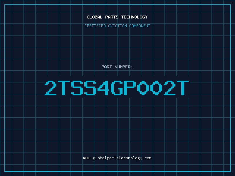 Aviation Part 2TSS4GP002T