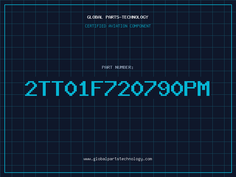 Aviation Part 2TT01F720790PM