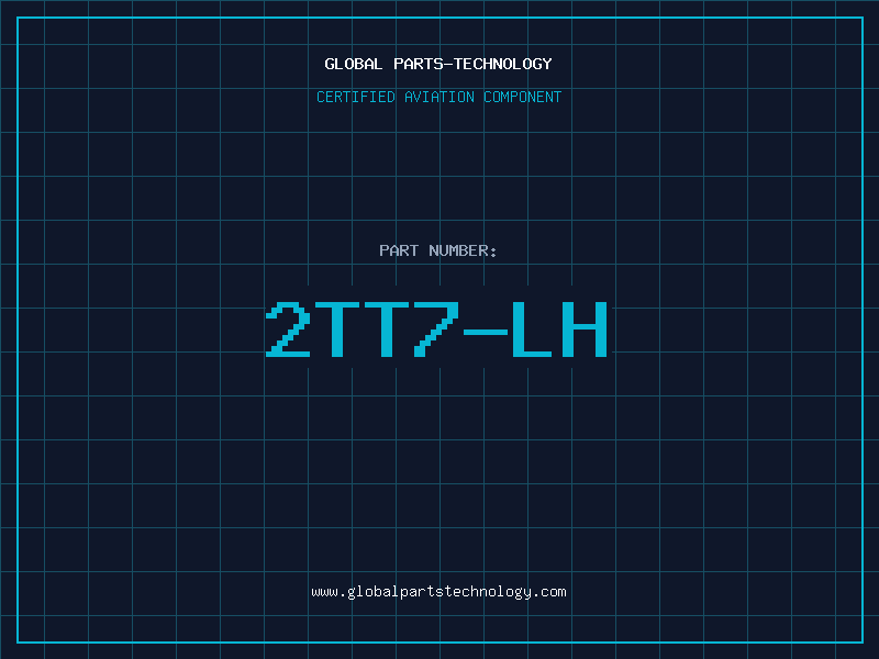 Aviation Part 2TT7-LH
