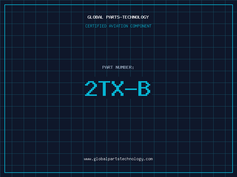 Aviation Part 2TX-B